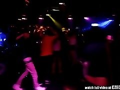 15 movies - First SpyCam in Glasses - SEXY Amateur Teens Picked up at Disco