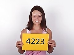 15 movies - Czech Big Tits TEEN Casting