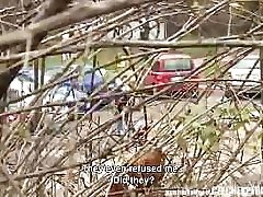 6 movies - Czech Experiment Young Girl asking guy for SEX on Street
