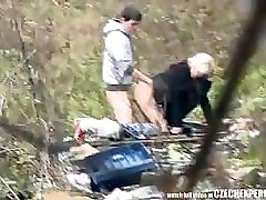 6 movies - Czech Experiment Young Girl asking guy for SEX on Street