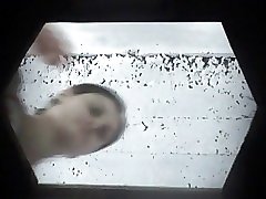 6 movies - Watcher films engrossing ladies during their coastal toilet visits Part 2