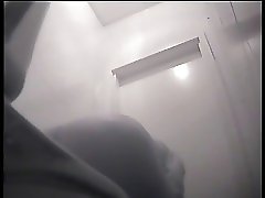 12 movies - Watcher captures ladies peeing in a warehouse toilet Part 2