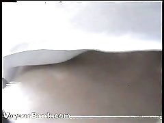 12 movies - Fuzzy cameltoes of voyeur's unsuspecting victims Part 3