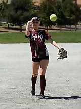 8 pictures - Morgan Attwood is a Team Player
