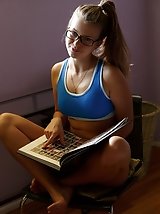 8 pictures - Tatiana Penskaya As Class Cookie