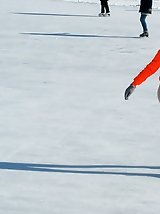8 pictures - Faina Bona Melting Ice Pt 1