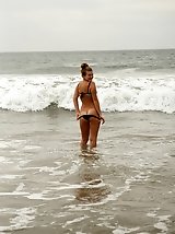8 pictures - Tatiana Penskaya Sandy Monica pt 1