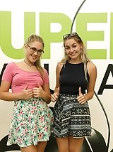 8 pictures - Rikki and Stella Super Naturally