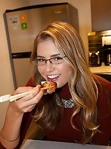 8 pictures - Presley Callen And Drippy Sushi