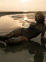 8 pictures - Sofia Orlova On Gryaznyy Beach