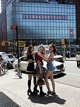8 pictures - Three Girls One Schlub