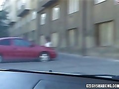 15 movies - CZECH AMATEUR GIRLS SHARKED ON THE STREETS