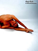 16 pictures - Extreme Nude Gymnastics