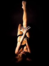 16 pictures - Extreme Nude Gymnastics