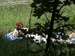 3 movies - Sunbathing on voyeur camera