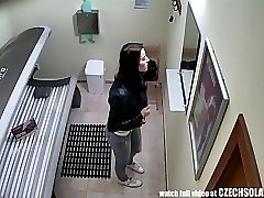 15 movies - Czech Girl Get Cought Masturbating