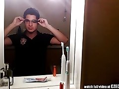 15 movies - First SpyCam in Glasses - SEXY Amateur Teens Picked up at Disco