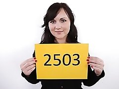 15 movies - CZECH Discard - MARTINA (2503)