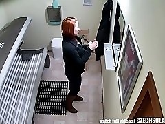 15 movies - Teen Redhead with Perfectly Shaved Tight Pussy
