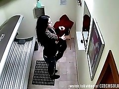 15 movies - VOYEUR Real Footage from a Overhear CAMERA in Solarium