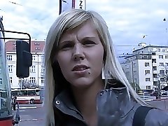 15 movies - CZECH STREETS - Ilona takes cash for public sexual relations