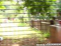 15 movies - Hardcore Group Garden Orgy