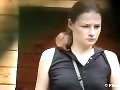 9 movies - Gorgeous gal recorded peeing in a shared bathroom with an intrigued spectator Part 3