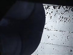 6 movies - Stunning lady filmed urinating directly above a curious camera Part 1