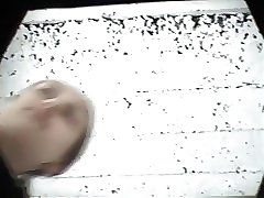 6 movies - Spectator records gals in a seaside bathroom scenario Part 3