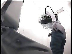 6 movies - Appealing gals recorded relieving themselves boldly on a premium device Part 3