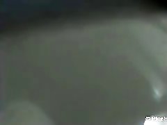 9 movies - Observer films an unsuspecting bikini-clad young gentleman relieving herself Part 1