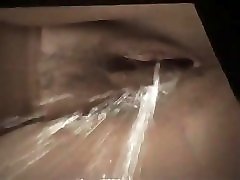 6 movies - Voluptuous women filmed urinating generously on a discreet camera Part 1