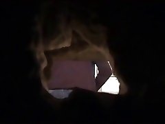 6 movies - Fair-haired lady captured peeing in a toilet oblivious to the recording Part 2