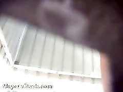 12 movies - Spying enquire about thick-ass beach babe in changing hut Part 1