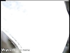 12 movies - Propose to look at three wonderful upskirts - on video Part 1