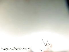 12 movies - Voyeur camera turns decent mamas into strippers Part 2