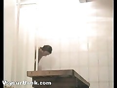 12 movies - Beautiful babe spycammed washing herself in shower Decoration 2