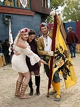 8 pictures - Harley Woodburn Faire Game