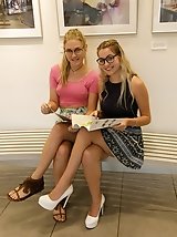8 pictures - Rikki and Stella Super Naturally