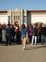 8 pictures - Tammy Kaimia Kills Balboa Park