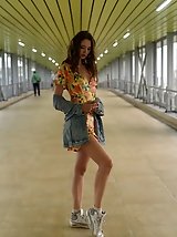 8 pictures - Disha Yudina My Roommate Can Model