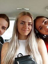 8 pictures - Three Girls One Forest