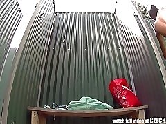 15 movies - Pulling Czech Girl in the Shower