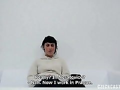 15 movies - CZECH CASTING - KRISTYNA (2516)